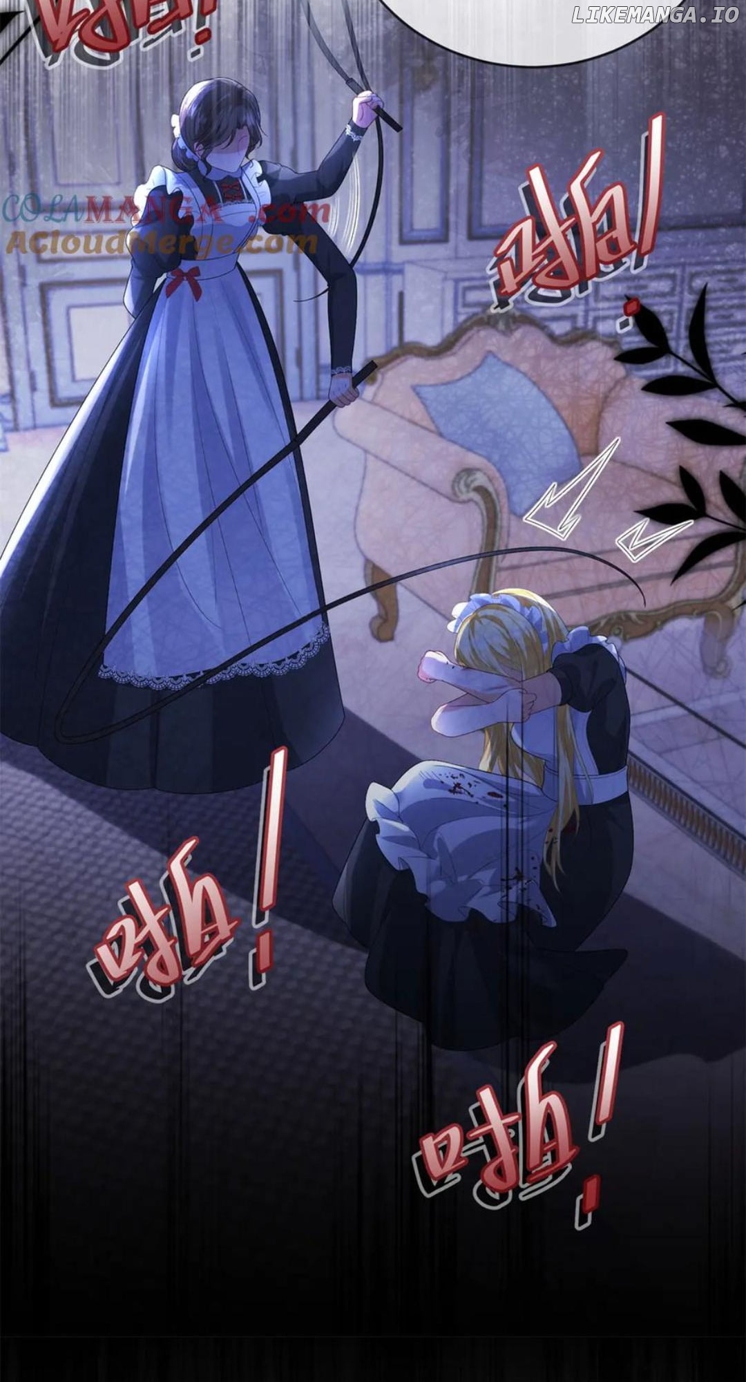 The Duchess Goes Crazy Once A Day Chapter 38 - page 31